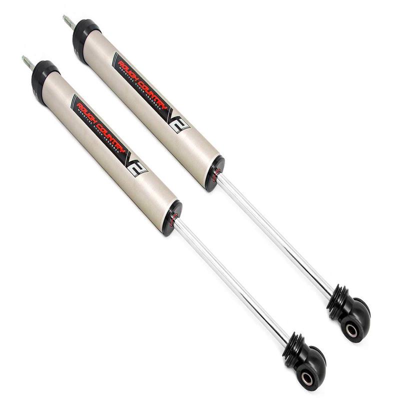 V2 Rear Shocks | 1.5-3\” | Toyota 4Runner (03-24)/FJ Cruiser (07-14)