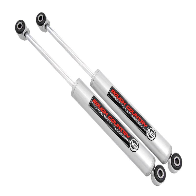 N3 Rear Shocks | 3.5-6.5\” | Jeep Comanche MJ 2WD/4WD (1986-1992)