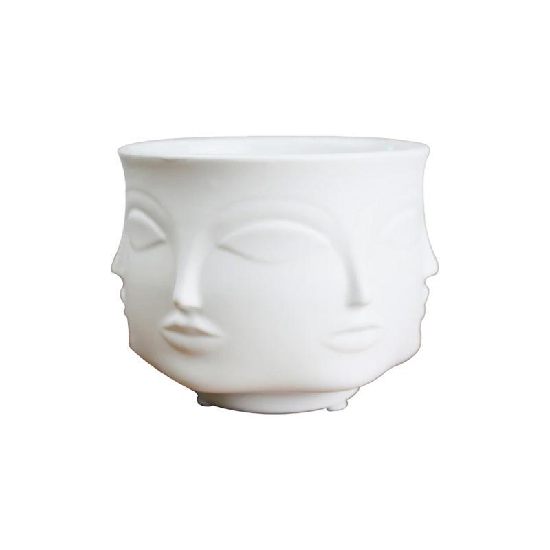 MODERN CERAMIC VASE