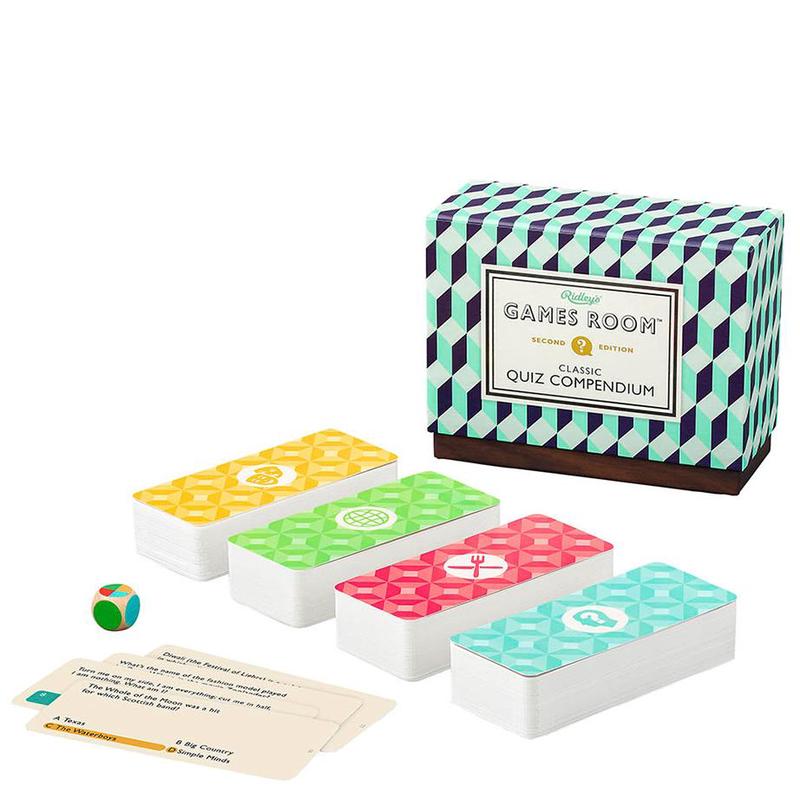 Quiz Compendium Sets