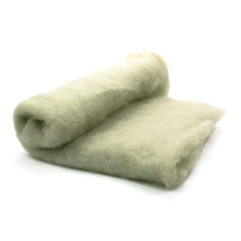 Rosie\’s Supersize Wool Batt – Cheviot